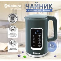 Электрический чайник Sakura SA-2179DG
