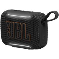 Беспроводная колонка JBL Go 5 (черный)