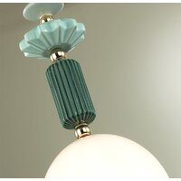 Подвесная люстра Odeon Light Classic 4861/1C