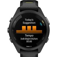 Умные часы Garmin Forerunner 265S (черный/желтый)