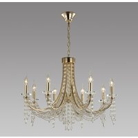 Подвесная люстра Odeon Light Capel 5063/8