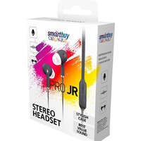 Наушники SmartBuy Pro Jr SBH-105-BL