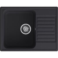 Кухонная мойка Maroni Pixel MA-618PI 61.8x47.7 (черный)