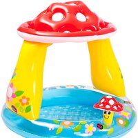 Игровой центр  Intex Гриб мухомор 102x89 [57114NP]