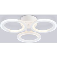 Подвесная люстра Hotpoint FA8942/3 WH (белый)