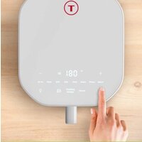 Аэрогриль (аэрофритюрница) Tefal EY831GE0