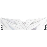 Оперативная память Netac Shadow II White 8ГБ DDR5 4800 МГц NTSWD5P48SP-08W