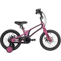Детский велосипед Novatrack Flight 2025 16MD.FLIGHT.PN5 (розовый)