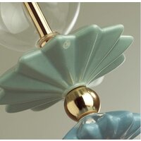 Подвесная люстра Odeon Light Bizet 4855/1