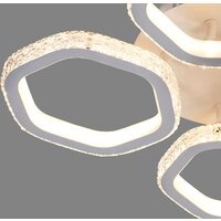 Припотолочная люстра Escada Centauri 10263/4 LED*144W White