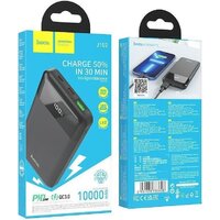 Внешний аккумулятор Hoco J102 10000mAh (черный)