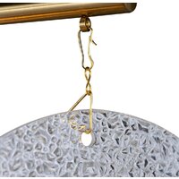 Подвесная люстра LOFT IT Frost 10022/600
