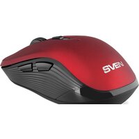 Мышь SVEN RX-560SW (красный)