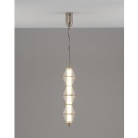 Подвесная люстра Moderli Senta V11366-PL
