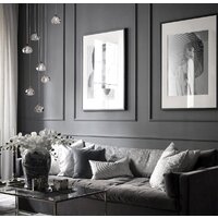 Подвесная люстра LOFT IT Rain 10151/3