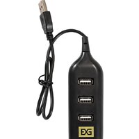 USB-хаб ExeGate DUB-42 EX293976RUS