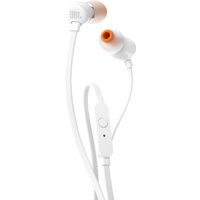 Наушники JBL Tune 110 (белый)