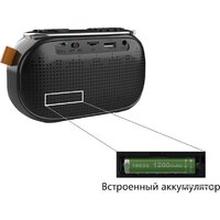 Радиоприемник Ritmix RPR-008