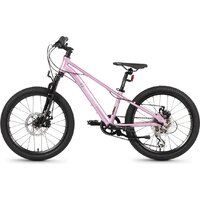 Детский велосипед Maxiscoo 7Bike 20 2026 MSC-M7-2022 (розовый)