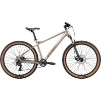 Велосипед Stark Hunter 27.1 HD L 2025 HQ-0018029 (титановый матовый/медный, разобранный)