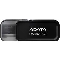 USB Flash ADATA UV240 32GB (черный)