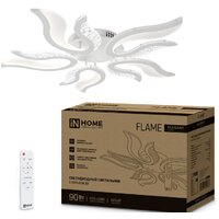 Припотолочная люстра In Home Elegant Flame 4690612051536