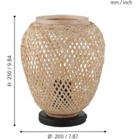 Настольная лампа Eglo Dembleby 43263