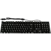 Клавиатура Dialog KGK-15U Black