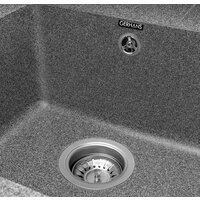Кухонная мойка Gerhans B15 (графит)