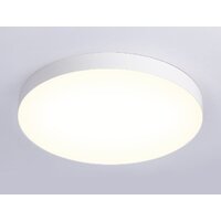 Светильник-тарелка Ambrella light FV5535 WH (белый)