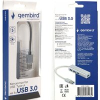 USB-хаб Gembird UHB-C464