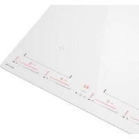 Варочная панель MAUNFELD CVI604SBEXWH Inverter