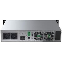 Источник бесперебойного питания Marsriva Single Phase On-Line UPS Rack MR-US2KRT