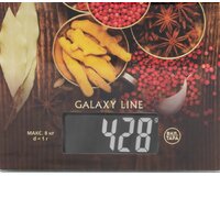 Кухонные весы Galaxy Line GL2821