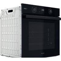 Электрический духовой шкаф Whirlpool OMSR58RU1SB