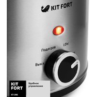 Медленноварка Kitfort KT-206