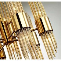 Подвесная люстра Odeon Light Flambi 4847/2