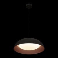 Подвесная люстра LOFT IT Cappello 10229P (черный)
