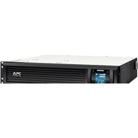 Источник бесперебойного питания APC Smart-UPS C 1000VA 2U Rack mountable LCD 230V (SMC1000I-2U)