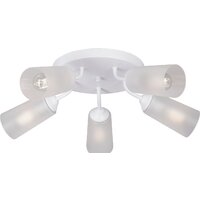 Припотолочная люстра Vitaluce V3762-0/5PL