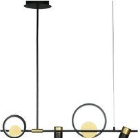 Подвесная люстра LOFT IT Saturn 10094/900
