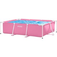 Каркасный бассейн Intex Rectangular Frame 28266 (220x150x60)