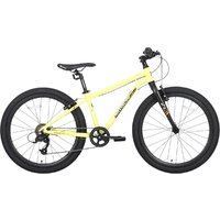 Велосипед Maxiscoo 3bike 24 M 2025 MSC-M3-2402 (желтый)