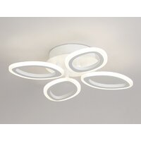 Припотолочная люстра Ambrella light Acrylica FA4485
