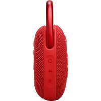 Беспроводная колонка JBL Clip 5 (красный)