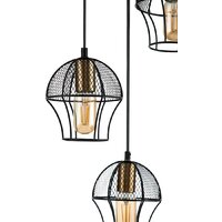 Подвесная люстра Indigo Light Pallo V000187