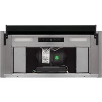 Кухонная вытяжка Krona Isida 600 inox SGC КА-00009812 (нержавеющая сталь)