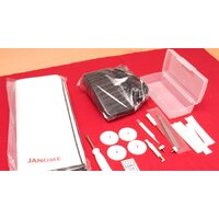 Оверлок Janome Cover Pro 7
