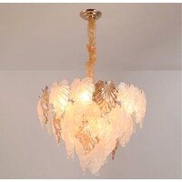 Подвесная люстра Arte Lamp Lilly A4070LM-9GO