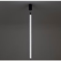 Подвесная люстра LED4U L7272-1000 BK